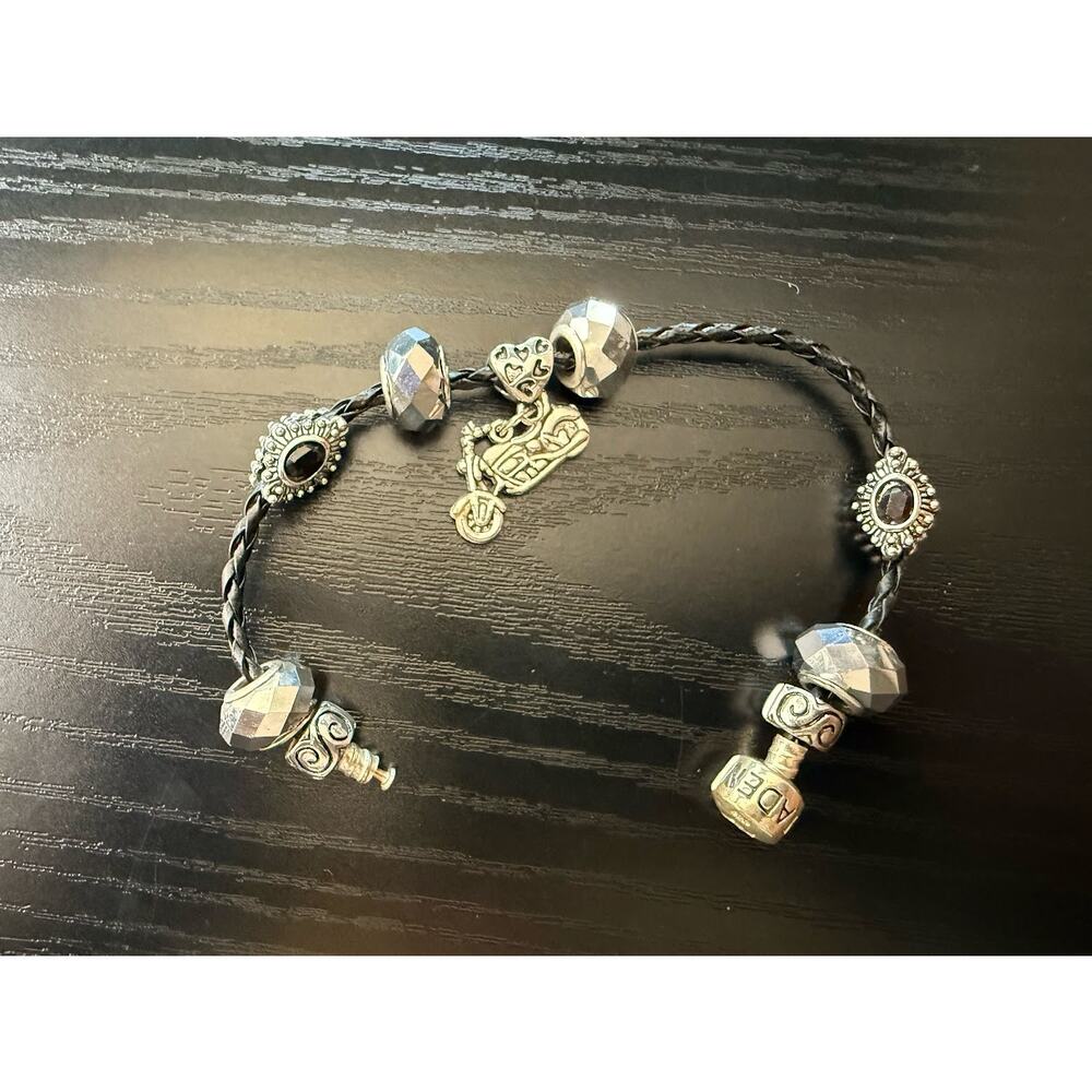 Serjaden Motorcycle Bracelet